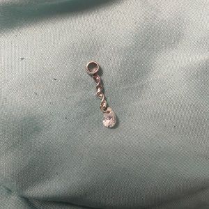Gem necklace pendant